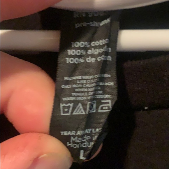 Super soft 100% cotton black t-shirt tiger picture - Picture 4 of 6